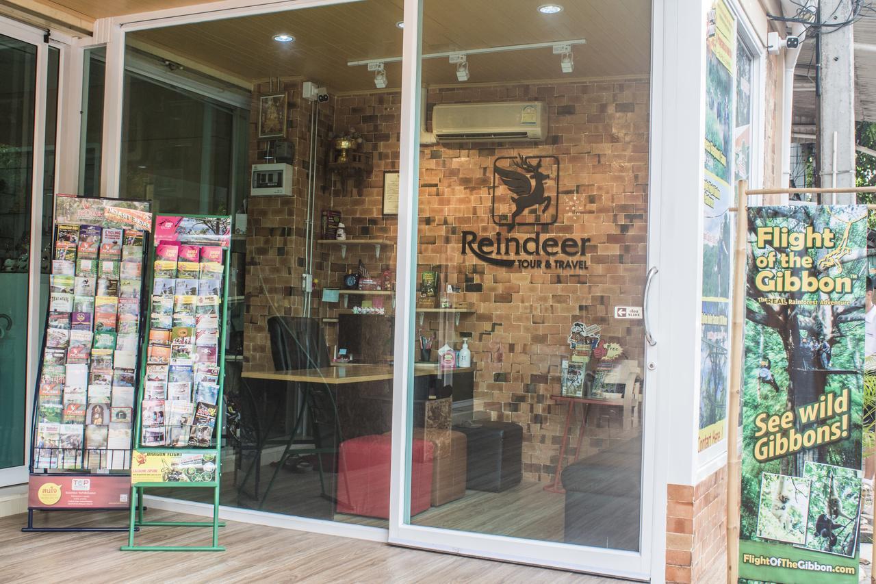 Suan Dok Gate Guesthouse Chiang Mai Zewnętrze zdjęcie