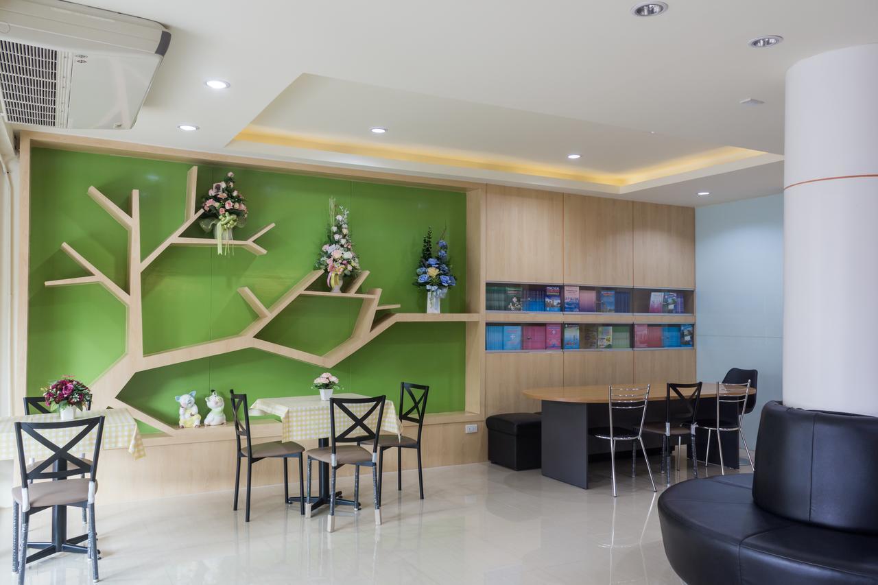 Suan Dok Gate Guesthouse Chiang Mai Zewnętrze zdjęcie
